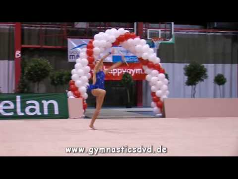 Ambre Razat (FRA) - Junior 16 -  Happy Cup Gent 2016