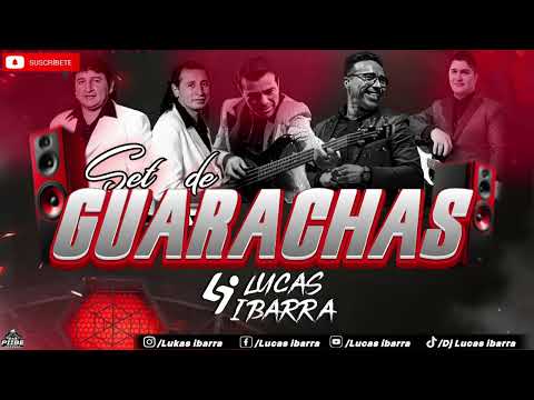 Set de Guarachas - Dj Lucas Ibarra