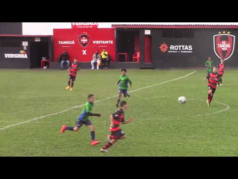 TANGUA X TUPINIQUIM 1º TEMPO NOVO