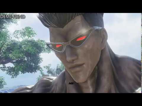 JUMP FORCE PC Walkthrough Part 38 End Of Chapter 3 -NO COMMENTARY-