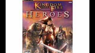 Kingdom under fire : Heroes / Crash - Whirlwind struggle