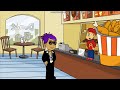 Alex Gaming ROBLOX Get Fat At Mcdonalds Grounded