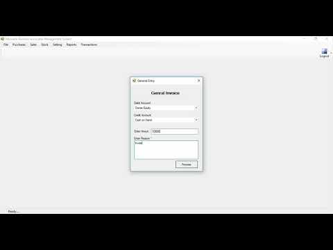 Accounting Management System Part 115 Balance Sheet Form in C C Sharp