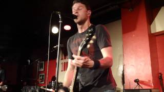 American Hi-Fi - Golden State - new song - Live at the 100 Club, London