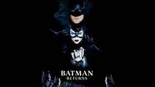 Batman Returns OST Selina Transforms (Part 1)