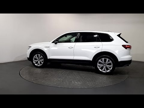 191 Volkswagen Touareg | AutoBoland Jaguar Land Rover