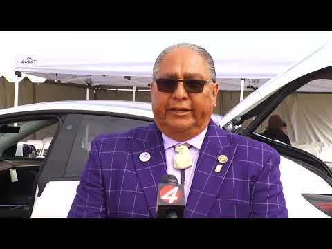 5 SANTA ANA TESLA PKG