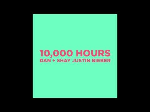 Dan + Shay & Justin Bieber - 10,000 Hours (Official Instrumental)