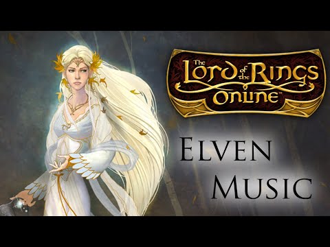 Elven Music | The Lord of the Rings Online: Shadows of Angmar - Soundtrack