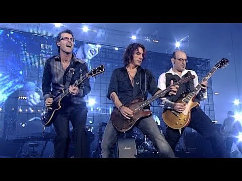 Ligabue - Balliamo sul mondo (Live - Roma, Palalottomatica)