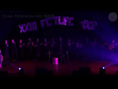 Alegria - TUFEISEP | XXIII FE'TUFE ISEP