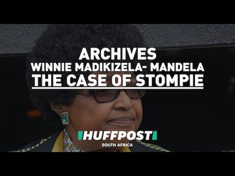 Winnie Madikizela-Mandela Talks Frankly About Stompie Seipei