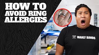 How to Avoid Ring Allergies