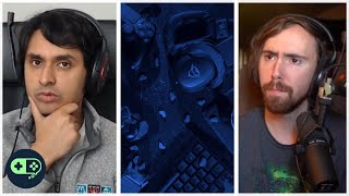 Dr. K and Asmongold on Hedonistic Gamer Lifestyle