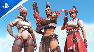 Overwatch 2 - Trailer de lancement | PS4, PS5