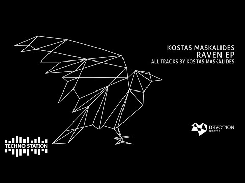 Kostas Maskalides - Raven [Devotion Records]