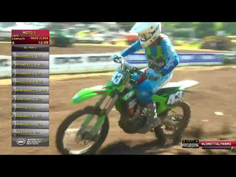 2020 Loretta Lynn's Remastered Moto 1 - 450 C