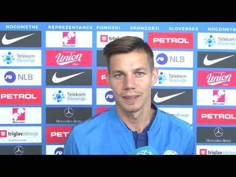 Miha Zajc - Vabilo NK Interblock