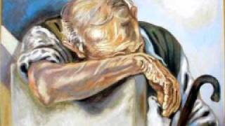 The Blue Aeroplanes-Old men sleeping in the bowery