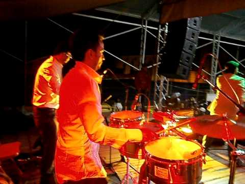 BANDAFIESTA 2012 - FIESTA DEL REGRESO - EN VIVO- VIDEO EN TARIMA