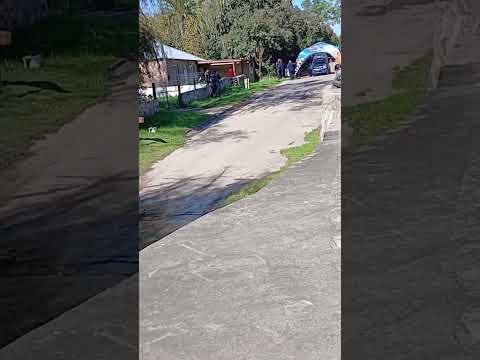 rally Achiras 26 de abril 2026