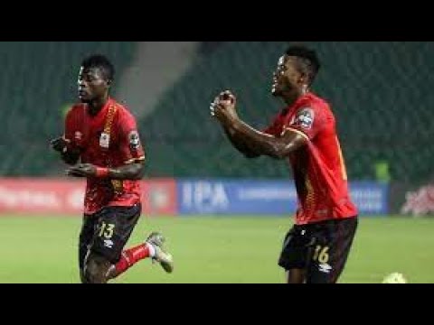 Senegal v Uganda | African Nations Championship | CHAN