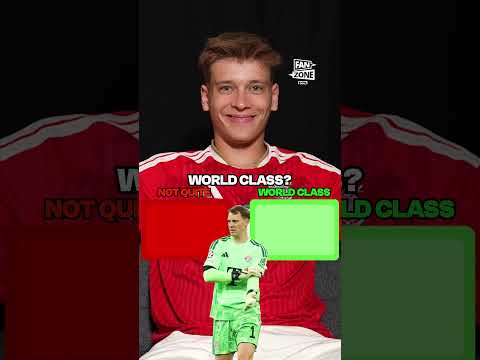 Are these BAYERN MUNICH players WORLD CLASS? 🤩