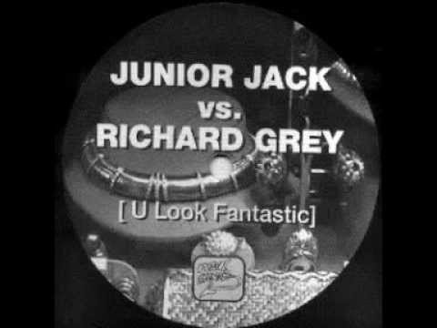 Junior Jack vs. Richard Grey - U Look Fantastic