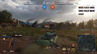 酔ったのでwot