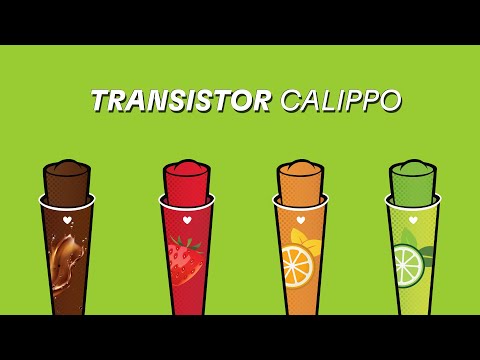 Transistor - Calippo