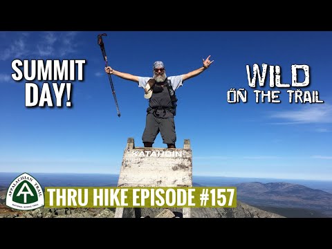 THRU HIKE EPISODE #157 - Appalachian Trail 2020
