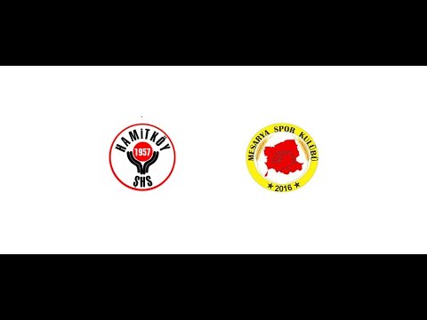 Hamitköy ŞHSK 1-1 Mesarya SK (AKSA Süper Lig ) 18.03.2023