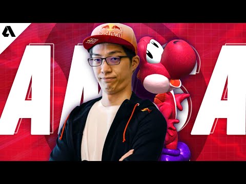 The Smash Bros Legend 10 Years In The Making - The Story of aMSa