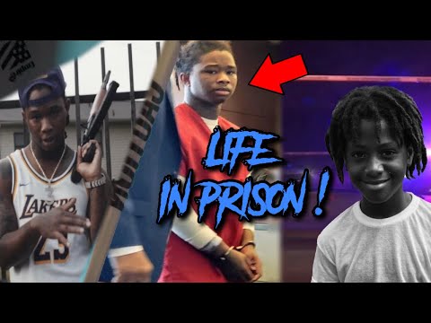 LIL TONY: THE CRIP RAPPER WHO DRILLED A 9YR OLD AFTER GETTING JUMPED ON CAMERA