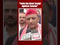 Lok Sabha Elections | SP Chief Akhilesh Yadav: “Youth Can Never Accept ‘Agniveer’ Scheme” - Video