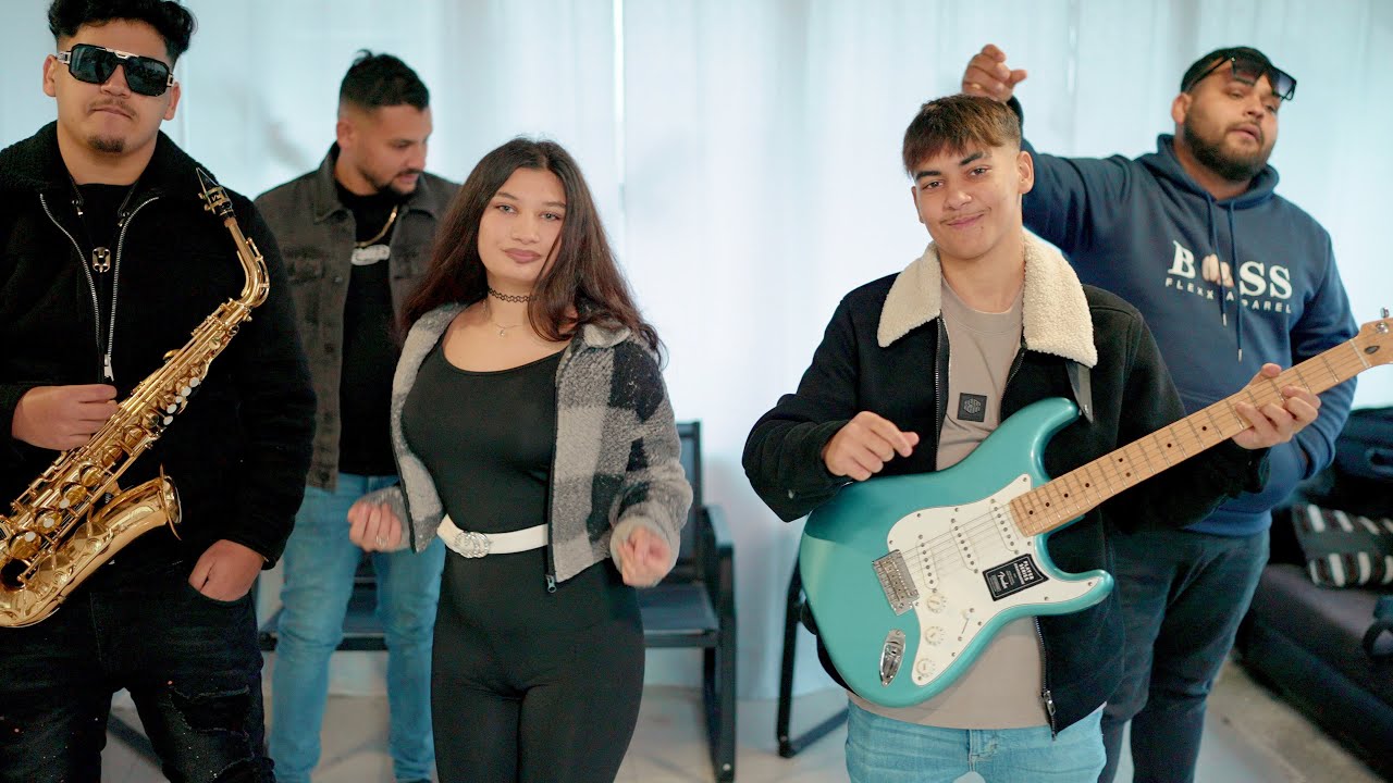 Vasek band - Cardas Mix - Jilo namarel / Dzav palate dzav ( covers )