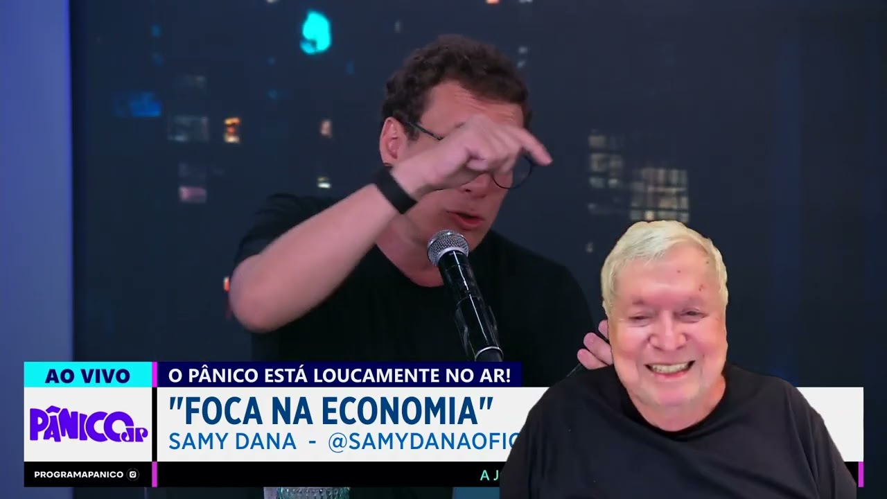 ACORDO ENTRE UE E MERCOSUL É DE TIRAR O CHAPÉU, NÉ? LULA QUE O DIGA! SAMY DANA MANDA A REAL