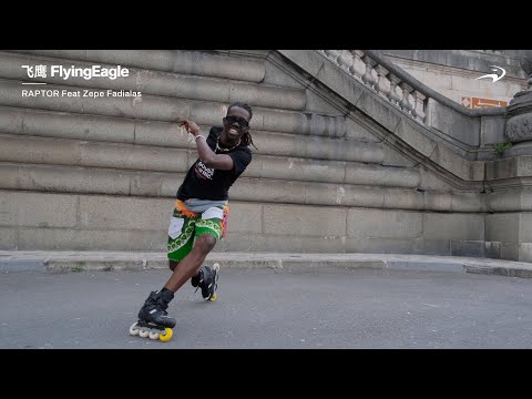 All Day - FlyingEagle Raptor in Paris feat Zepe Fadialas