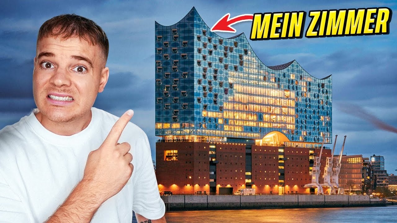 The Westin Hamburg Elbphilharmonie – Video