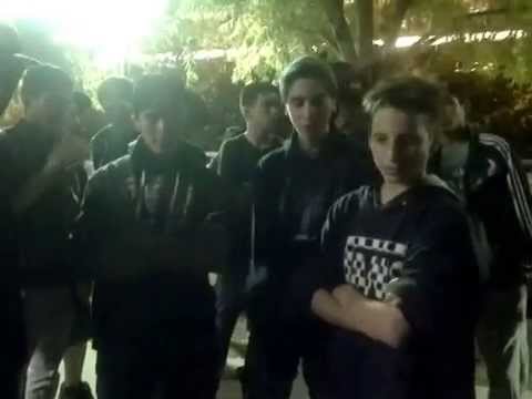 toto kristal vs wos rizas﻿ MADERO FREE 2vs2 3854