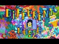 Bitter Groans And Gardens Different Music