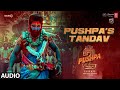 Pushpa S Tandav OST Pushpa 2 The Rule Original Sound Track Devi Sri Prasad Sukumar