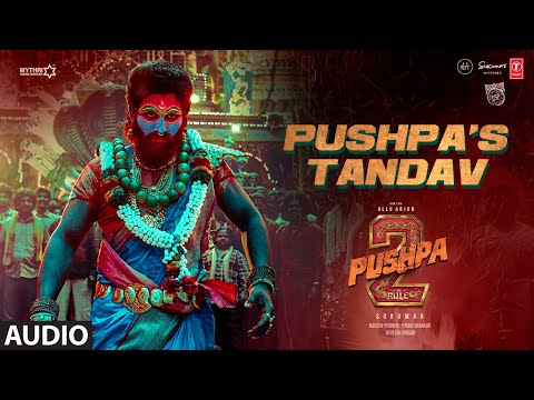 Pushpa's Tandav OST — watch video