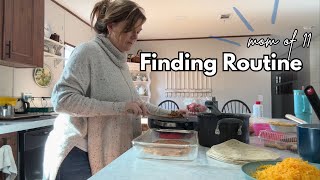 Back on Track, Grocery Fill-In & Favorite Meal | Large Family Vlog