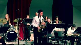 NYSMF - Solo at Big Band Jazz