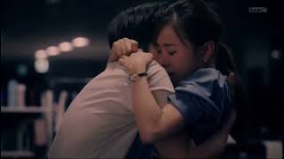 松本まりか 藤原季節 キスシーン