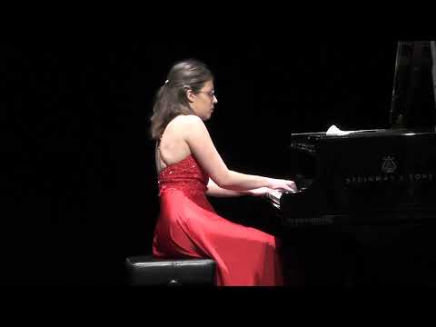VLADANA PEROVIC - Lyon International Piano Competition 2023 | Demi-Finale