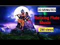 Meditation Relaxing Music Krishna Flute Music Mind Ko Sant Karne Ka Upay Music Bhajan 2M Views
