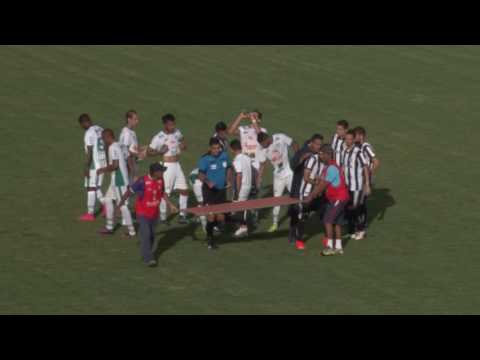 Jogo - Formosa Esporte 1 x 2 Ceilândia - Candangão 2017 - Parte 3-3