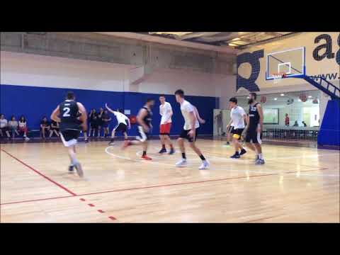 CroHoops Division II 2017/18 Play-off - Kuslanova vs. Rude Boys G1